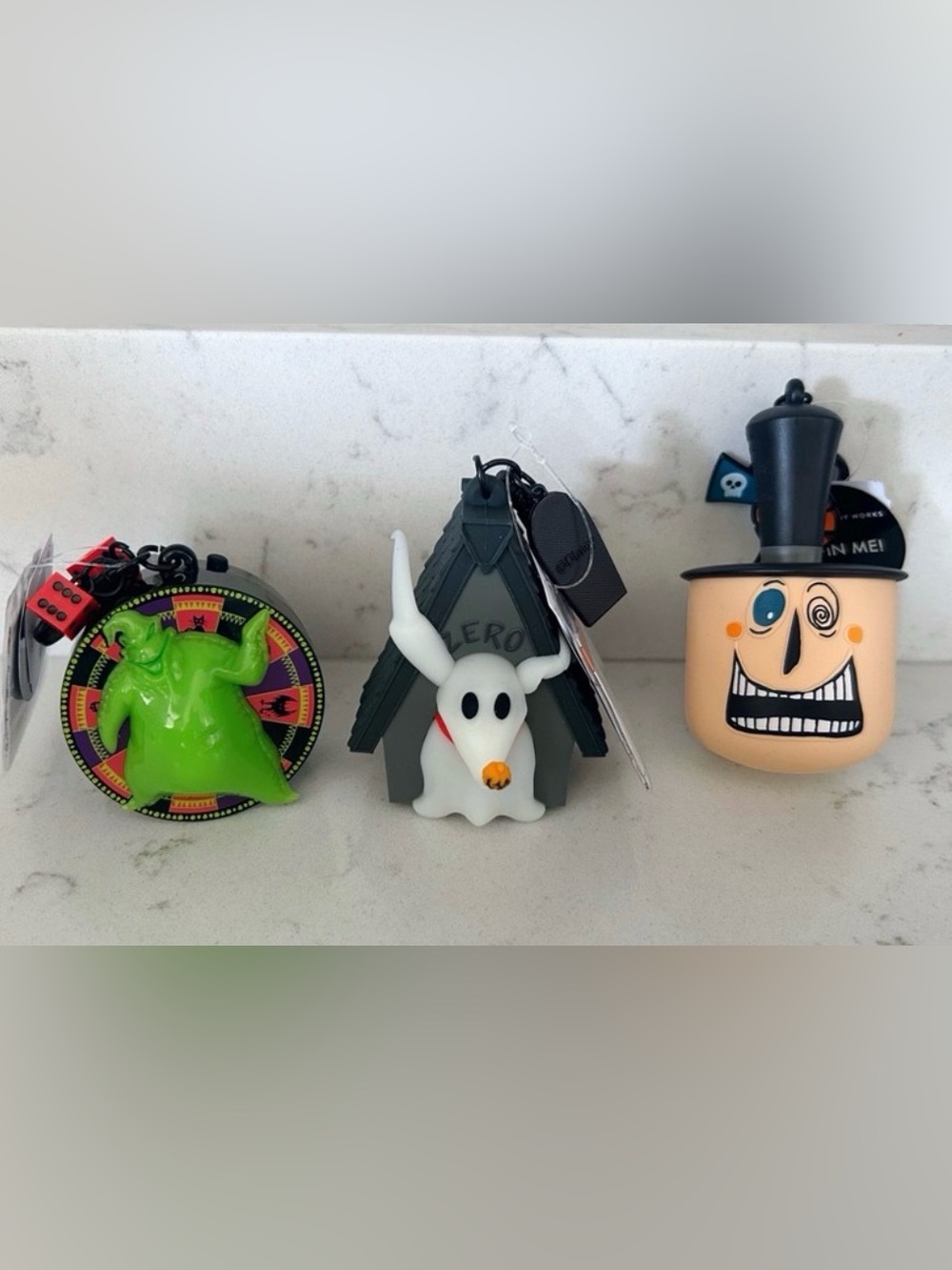 BUNDLE OF NWT LIMITED RELEASE NIGHTMARE BEFORE CHRISTMAS POCKETBACS